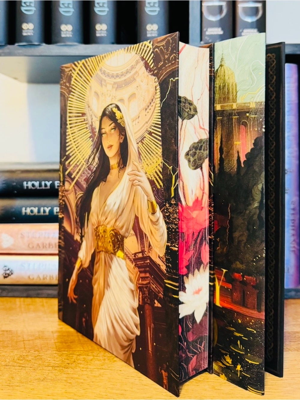 Fairyloot Exclusive Edition Verity Guild by Mai Corland